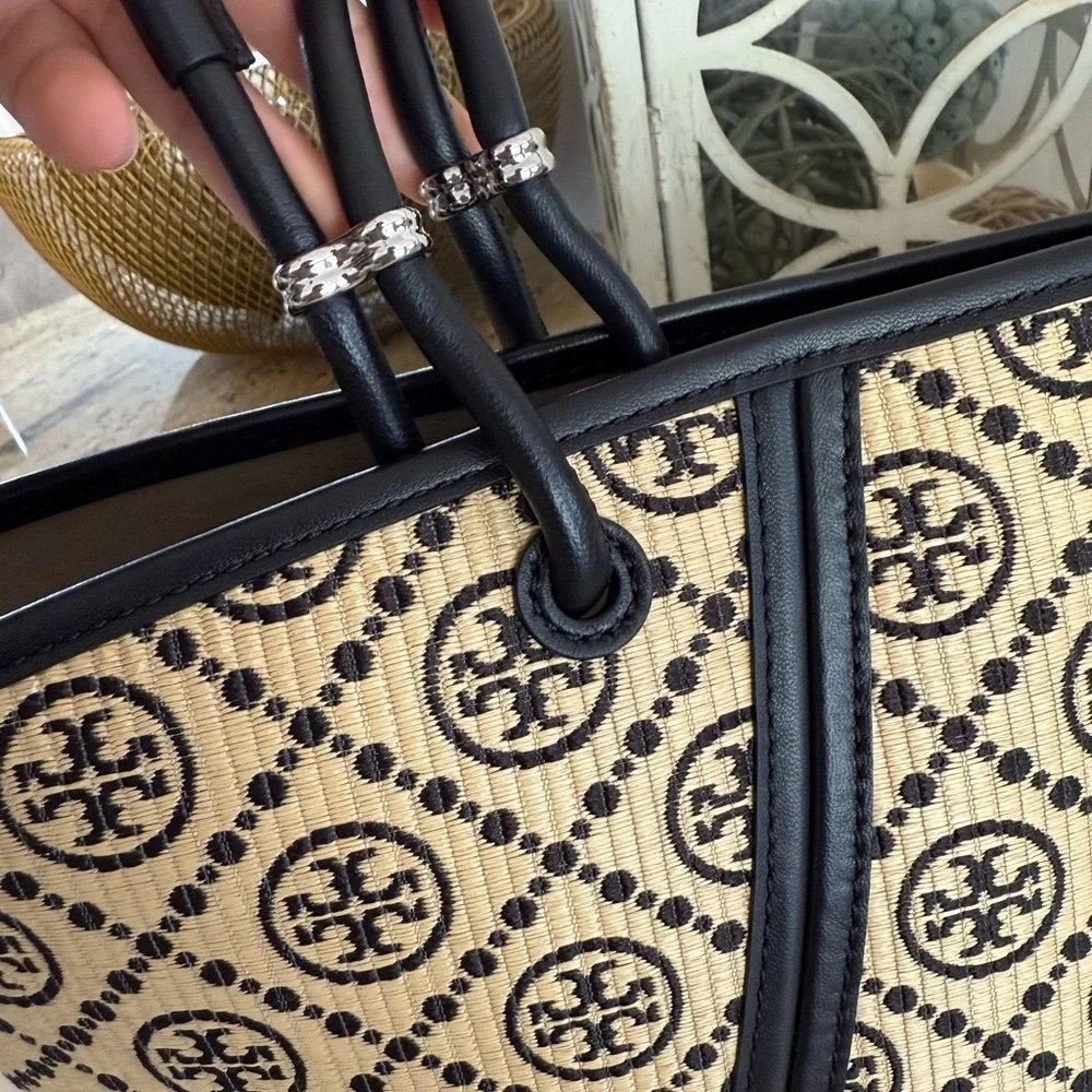 New Tory Burch large tote
